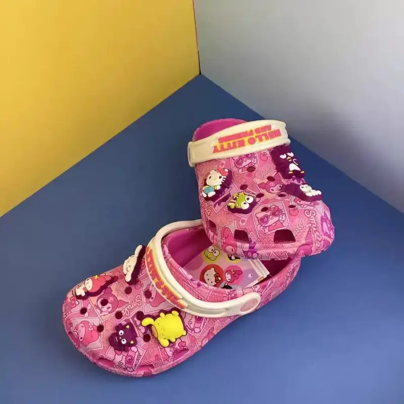 Crocs Buzz Lightyear Shoes — Sanli colorway — Joyagoo Spreadsheet photo