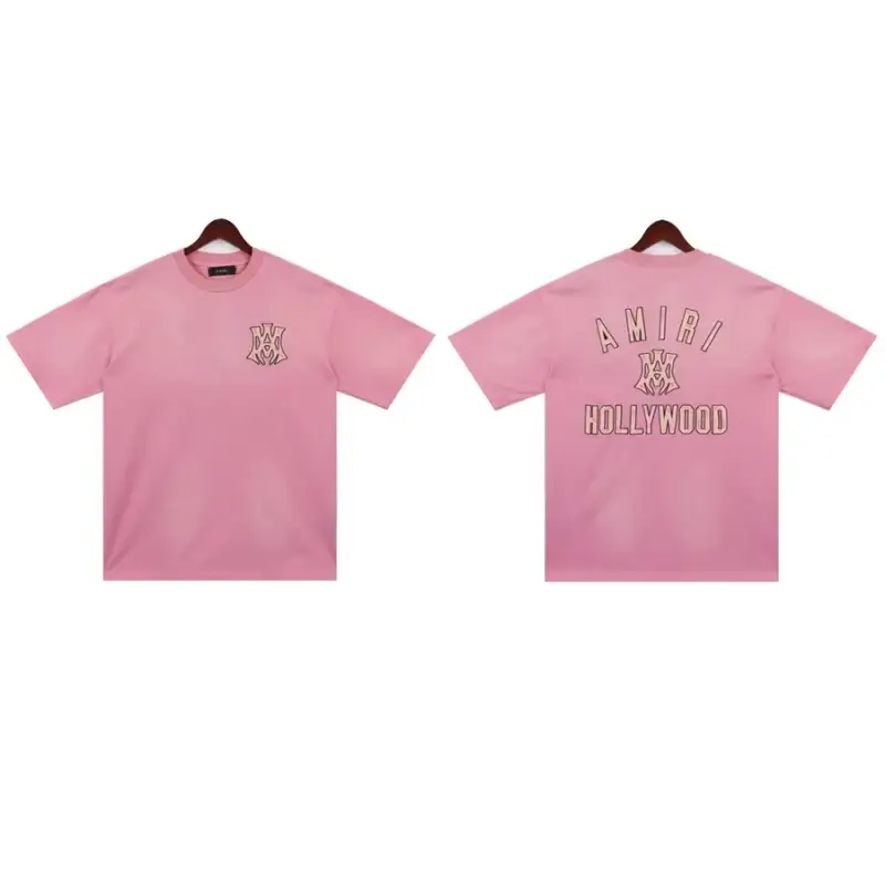 Amiri T-Shirts — 1 colorway — Joyagoo Spreadsheet photo