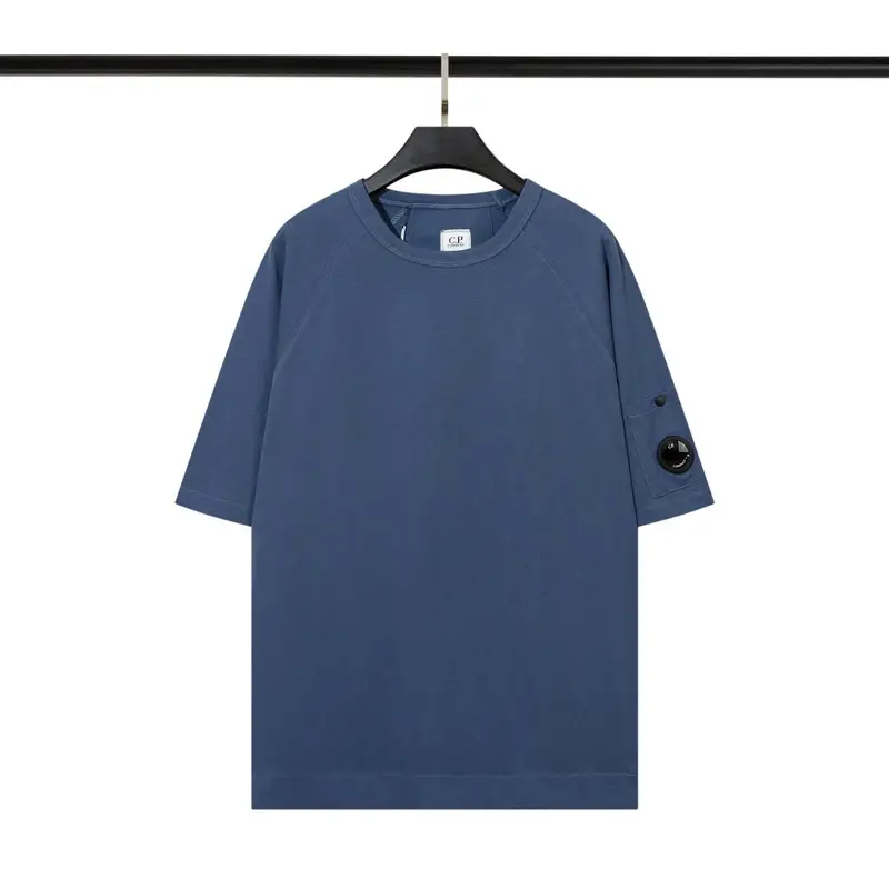 CP Company Logo T-Shirt — 9001 Royal Blue colorway — Joyagoo Spreadsheet photo