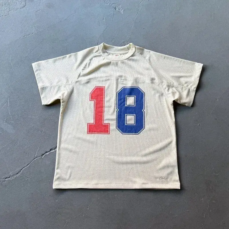 Corteiz X HMP Shorts — Milo White/Jersey colorway — Joyagoo Spreadsheet photo