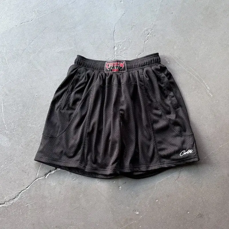 Corteiz X HMP Shorts — Black/Shorts colorway — Joyagoo Spreadsheet photo