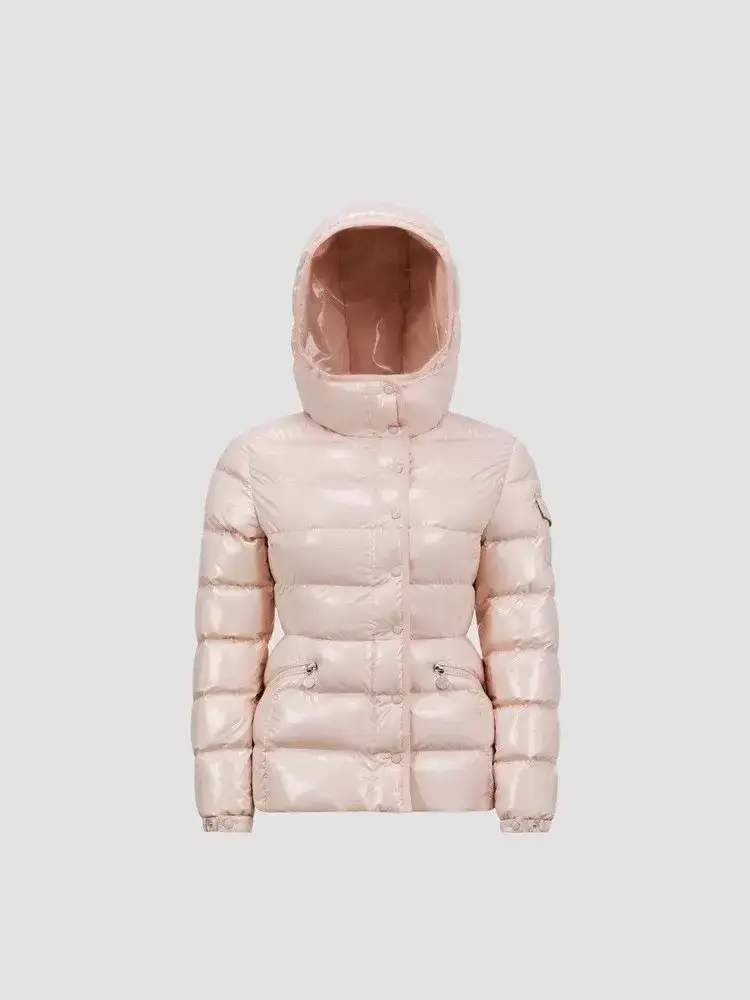 Moncler Barante Down Jacket for Womens — Powder colorway — Joyagoo Spreadsheet photo