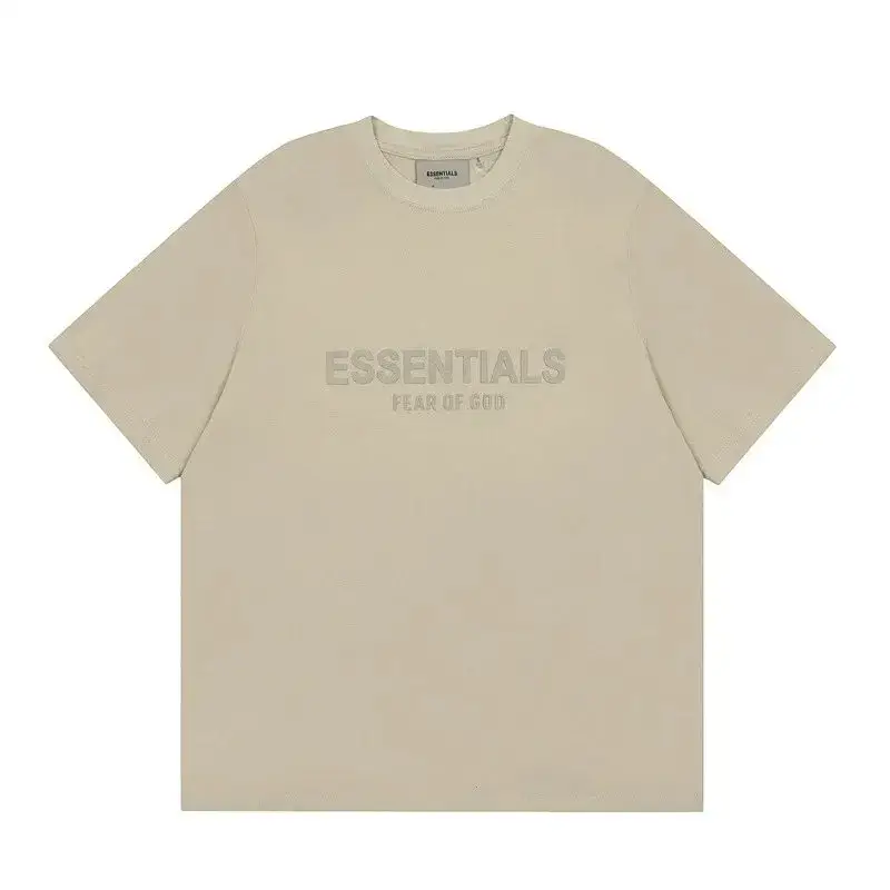 Essentials Tees — khaki colorway — Joyagoo Spreadsheet photo