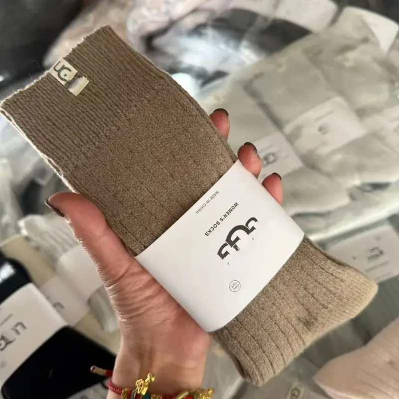 Ugg Socks — 6 colorway — Joyagoo Spreadsheet photo