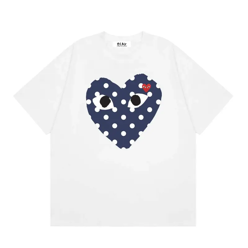 Cdg Tee — 10 white. colorway — Joyagoo Spreadsheet photo