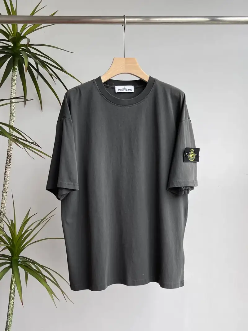 Stone Island Tees — dark grey colorway — Joyagoo Spreadsheet photo