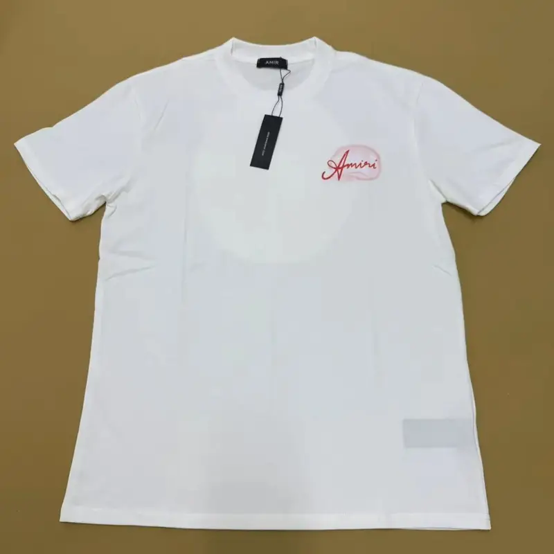 Amiri T-Shirts — 30 colorway — Joyagoo Spreadsheet photo