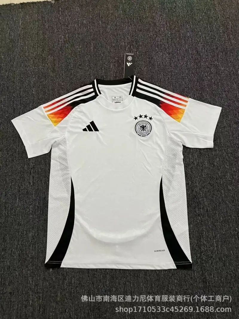 Germany 2024 Player Jersey — 03 colorway — Joyagoo Spreadsheet photo
