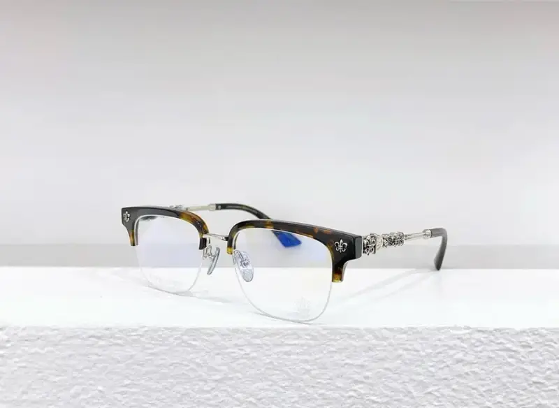 Chrome Hearts Sunglasses — hawksbill silver colorway — Joyagoo Spreadsheet photo