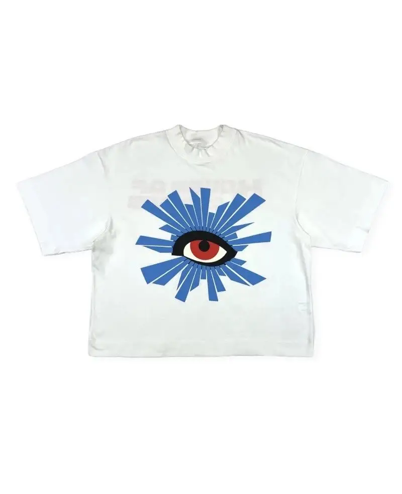 HOUSE OF ERRORS T-shirt — S390 White colorway — Joyagoo Spreadsheet photo