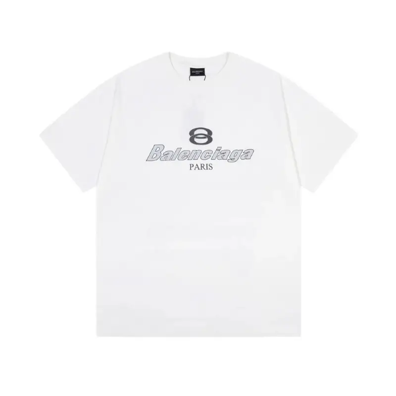 Cheap Balenciaga White T-Shirt — 7 colorway — Joyagoo Spreadsheet photo