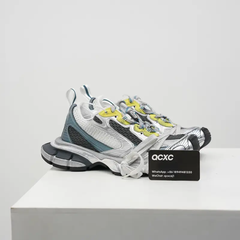Balenciaga 3XL Champagne Gold Shoes — 9047 colorway — Joyagoo Spreadsheet photo