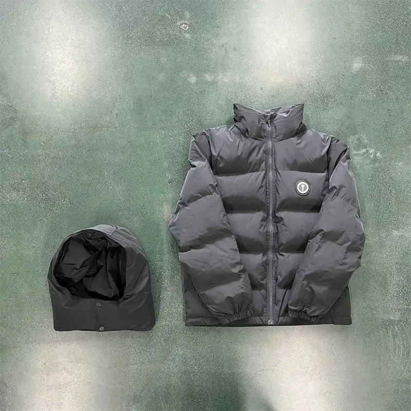Shiny Trapstar Jacket — Classic Lime Jacket colorway — Joyagoo Spreadsheet photo