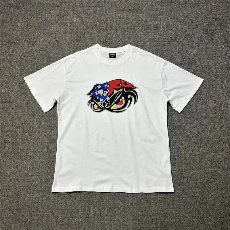 Corteiz Scorpion T-Shirt — 3186 White colorway — Joyagoo Spreadsheet photo