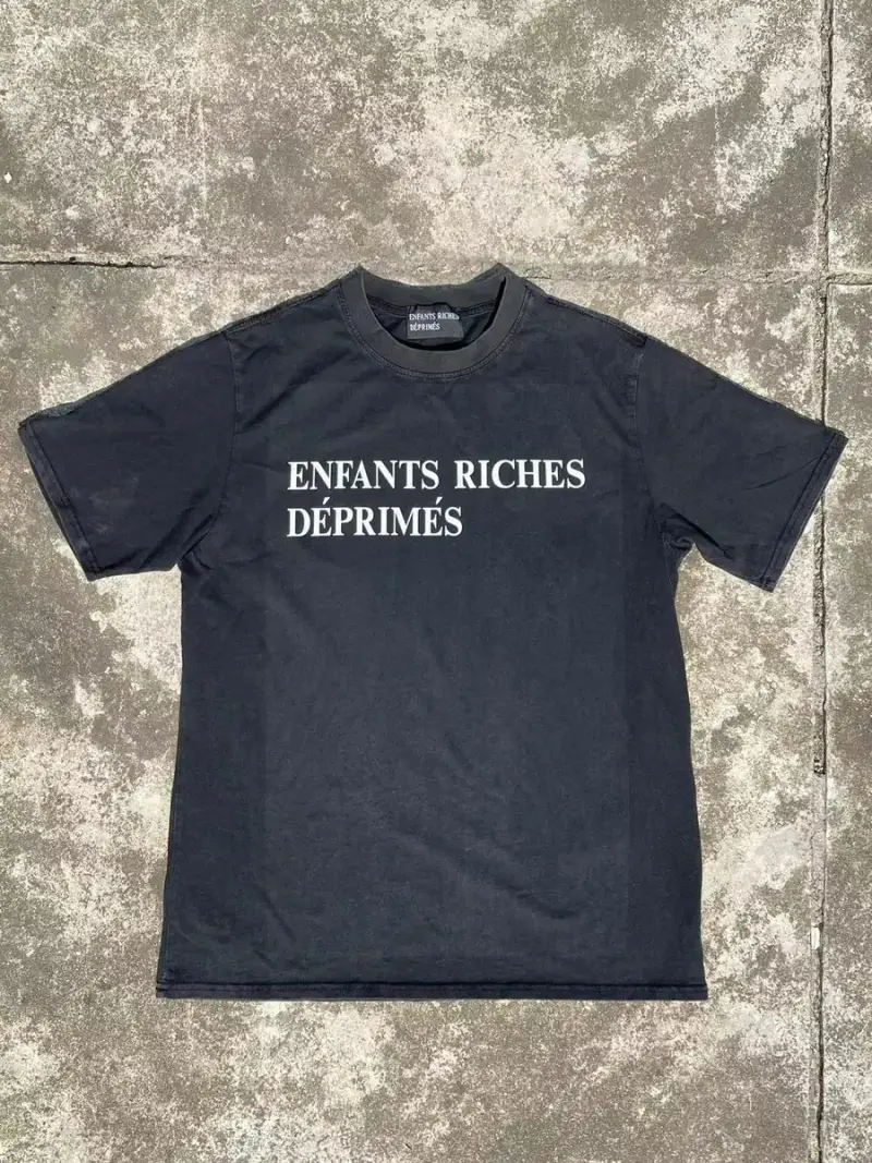 Enfans Tees — ERD Classic Slogan colorway — Joyagoo Spreadsheet photo