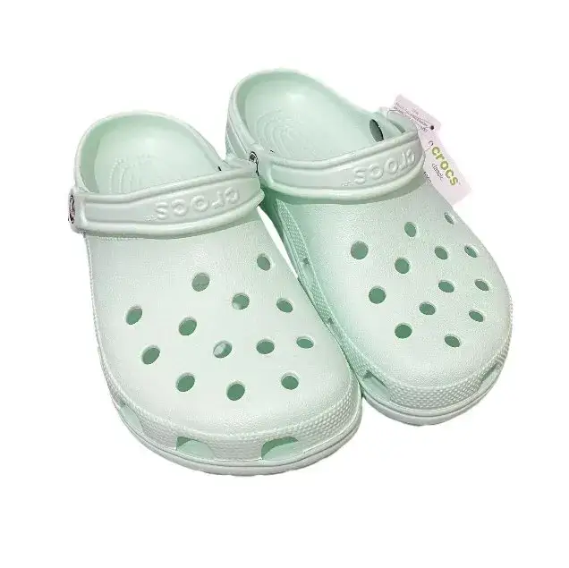 Minecraft x Crocs Shoes — star 2 colorway — Joyagoo Spreadsheet photo