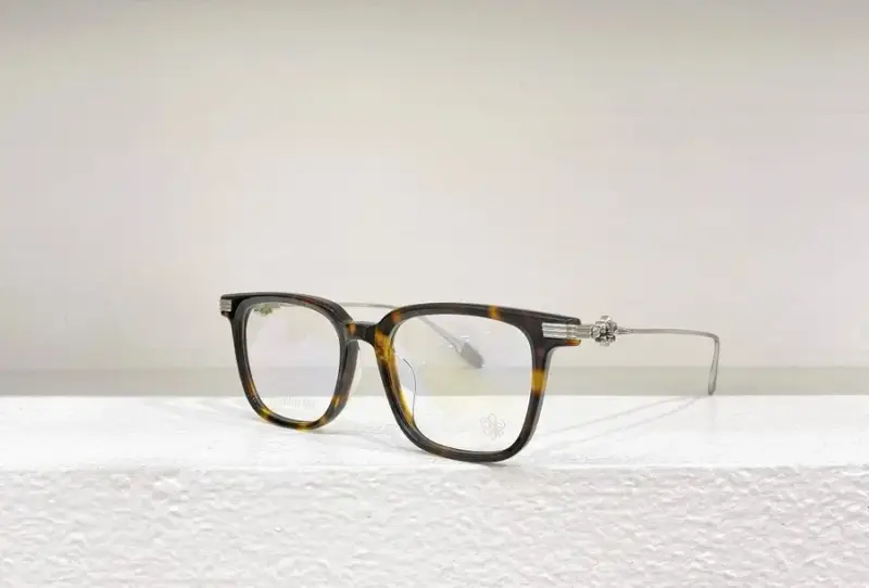 Chrome Hearts Sunglasses — hawksbill silver colorway — Joyagoo Spreadsheet photo