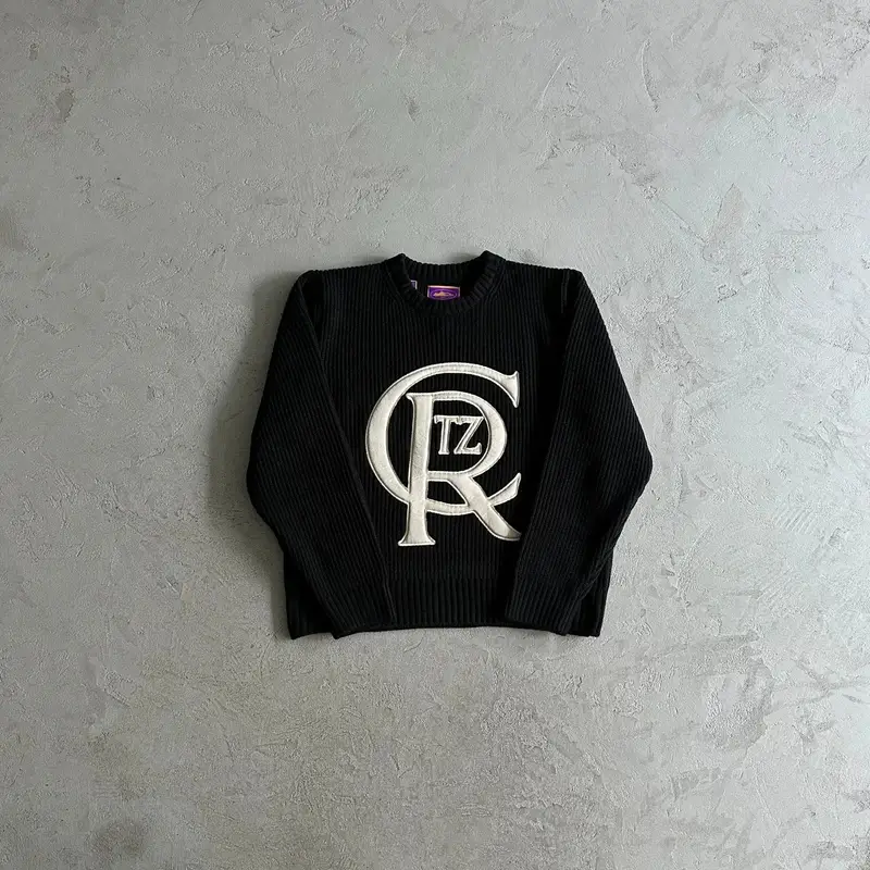 Corteiz Knit Sweater — Peck Sweater colorway — Joyagoo Spreadsheet photo