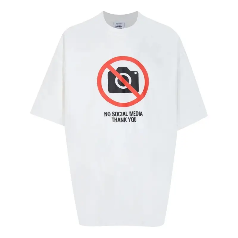 Vetements Hub T-Shirt — 27 colorway — Joyagoo Spreadsheet photo
