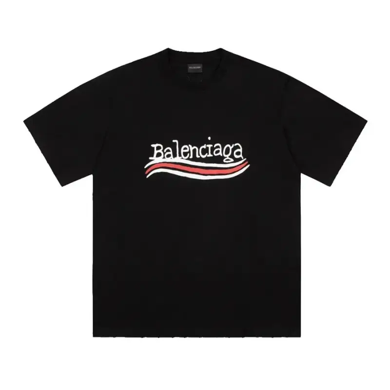Cheap Balenciaga White T-Shirt — 2 colorway — Joyagoo Spreadsheet photo
