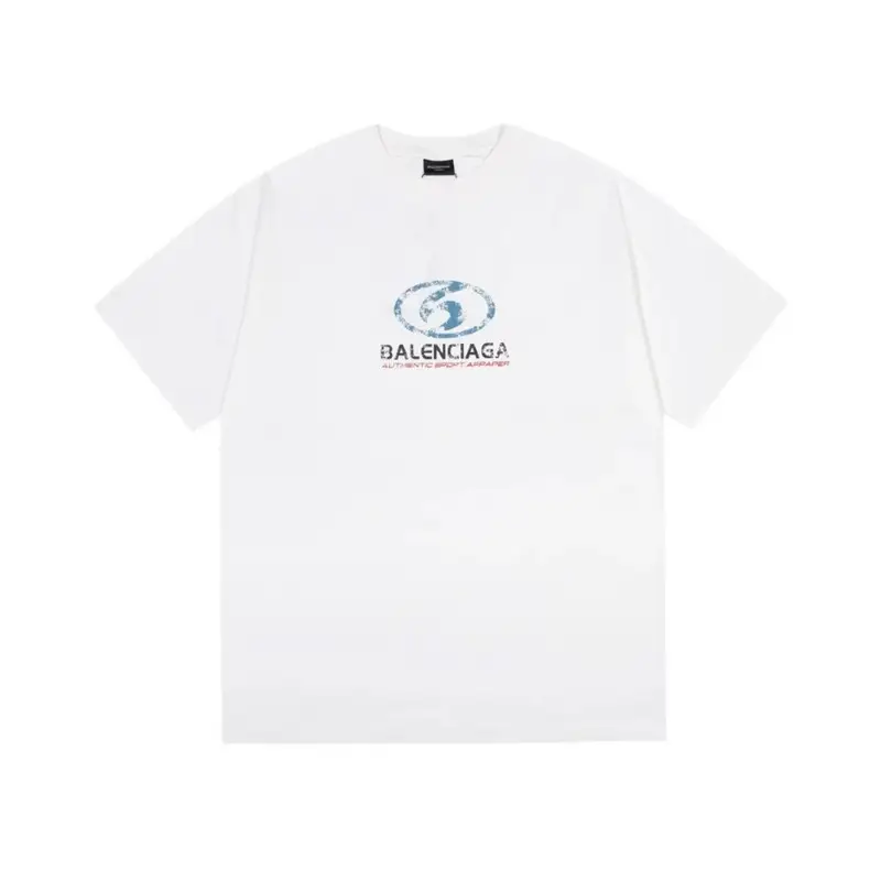 Cheap Balenciaga White T-Shirt — 8 colorway — Joyagoo Spreadsheet photo
