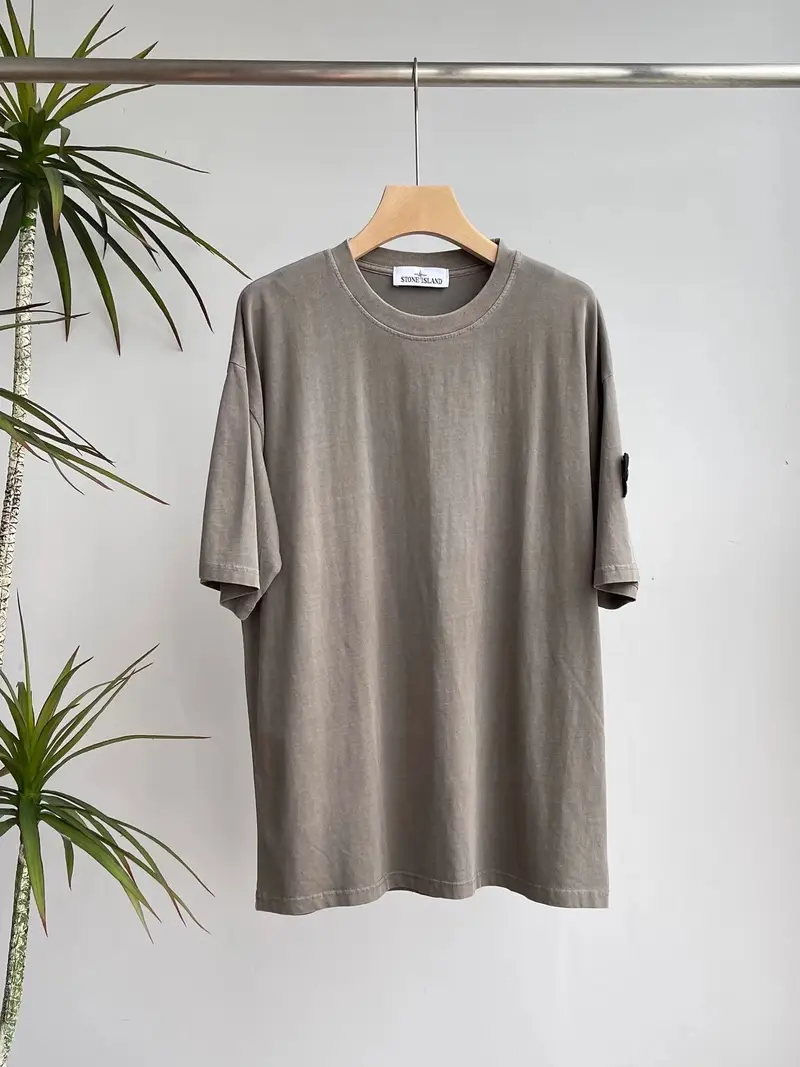 Stone Island Tees — Light gray colorway — Joyagoo Spreadsheet photo
