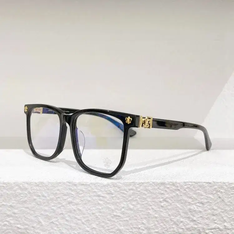 Chrome Hearts Sunglasses — Black gold colorway — Joyagoo Spreadsheet photo