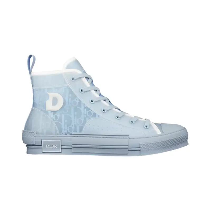 Dior B23 Ripstop 'Black' — Top Daniel Arsham Light Blue colorway — Joyagoo Spreadsheet photo