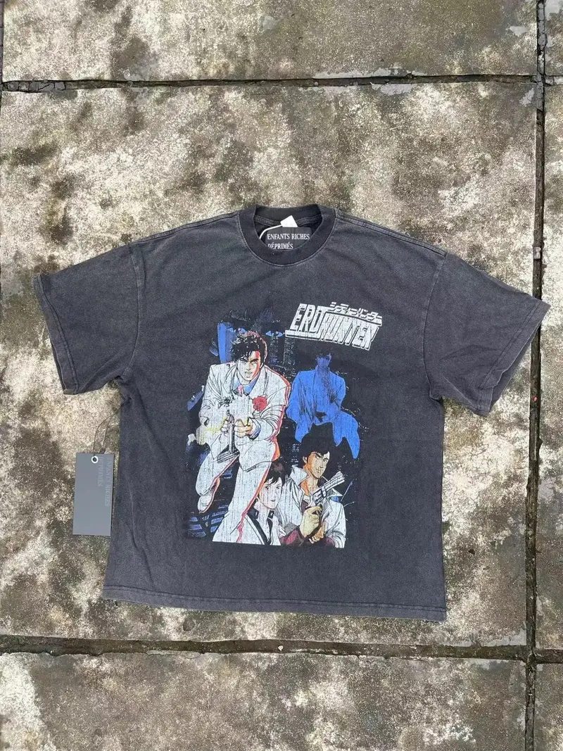 Enfans Tees — ERD Tokyo Night Sky colorway — Joyagoo Spreadsheet photo