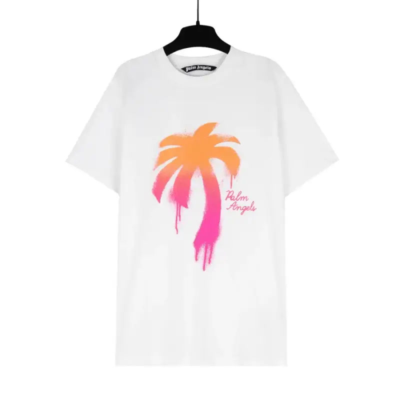 Palm Angels Tees — 2213 White colorway — Joyagoo Spreadsheet photo