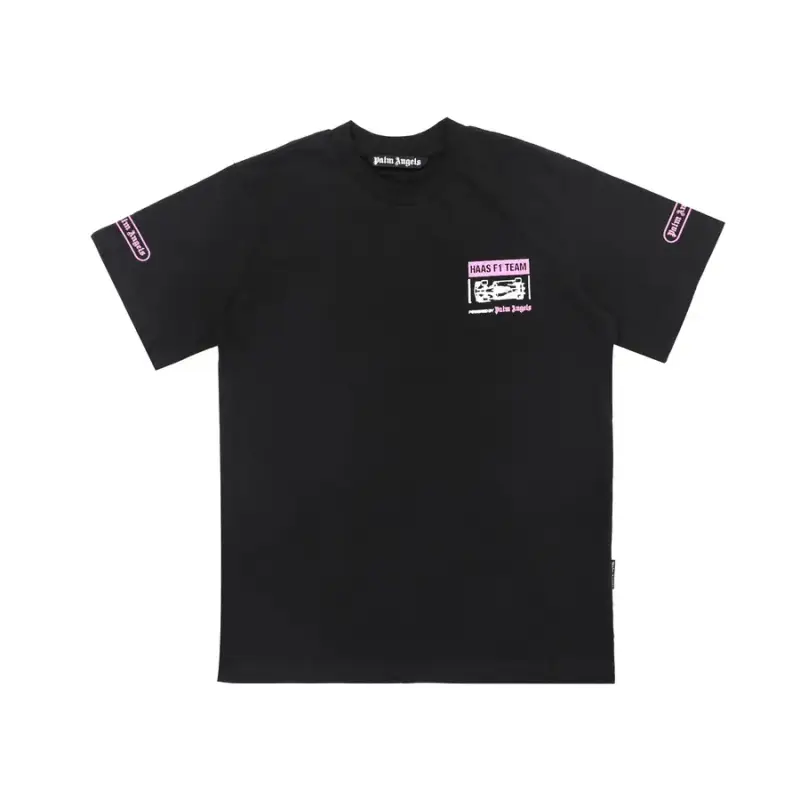 Palm Angels Tees — 2248 black colorway — Joyagoo Spreadsheet photo