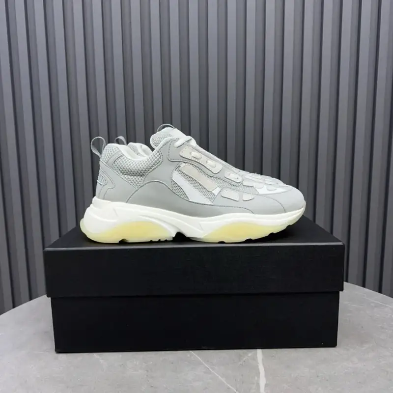 Amiri Bone Runners — 1 colorway — Joyagoo Spreadsheet photo