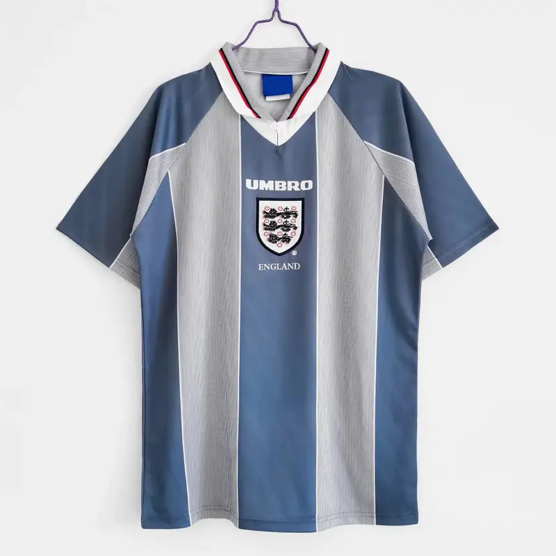 JERSEYS — 1996 season away from England colorway — Joyagoo Spreadsheet photo