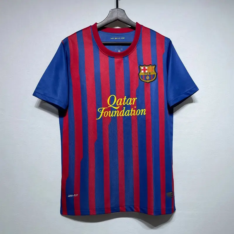 China Jersey 2018 — 11-12 Barcelona colorway — Joyagoo Spreadsheet photo