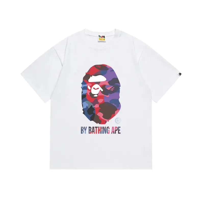 Bape Tees — 160 White colorway — Joyagoo Spreadsheet photo
