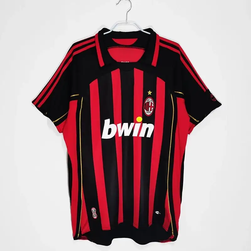 Opel Jersey — 2006-07 AC home season colorway — Joyagoo Spreadsheet photo