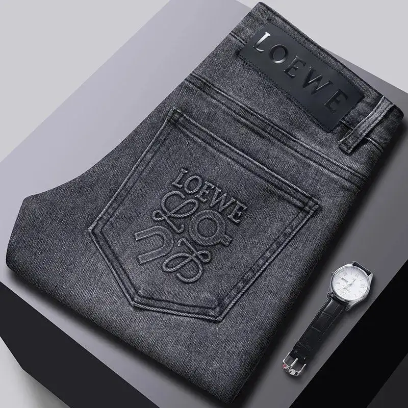 Fendi Men's Denim Jeans — Q9729 colorway — Joyagoo Spreadsheet photo