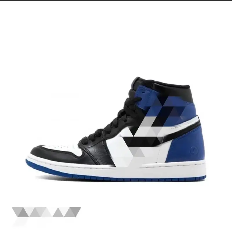 Jordan 1 Union Black Toe — Big lightning colorway — Joyagoo Spreadsheet photo