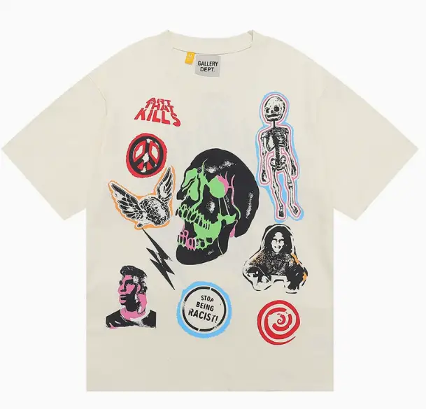 Gallery Dept TEES — 06 colorway — Joyagoo Spreadsheet photo