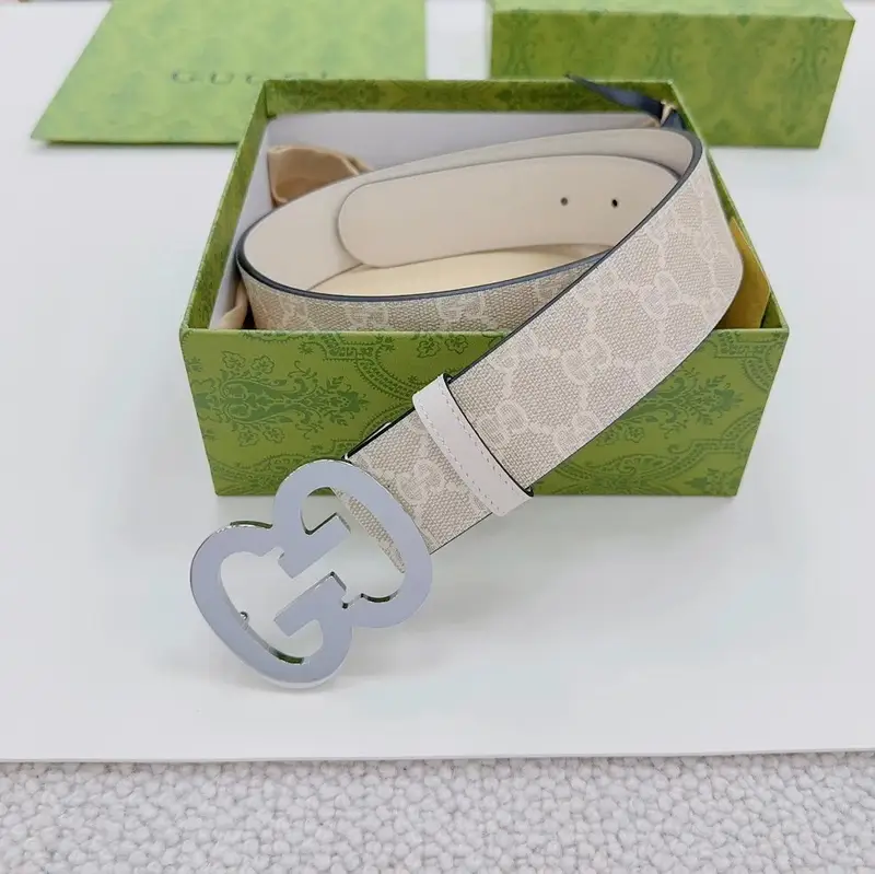 Best batch for Gucci Belt — shallow surface creamy-white colorway — Joyagoo Spreadsheet photo