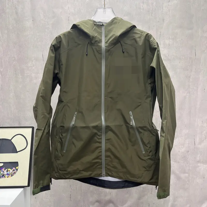 Arcteryx Jacket — LT Army Green colorway — Joyagoo Spreadsheet photo