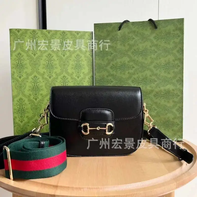 Gucci Horsebit 1955 — black full leather colorway — Joyagoo Spreadsheet photo
