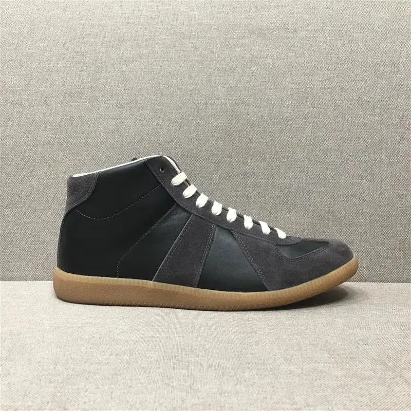 Margiela Sneakers Black — Black  P1895-900 colorway — Joyagoo Spreadsheet photo