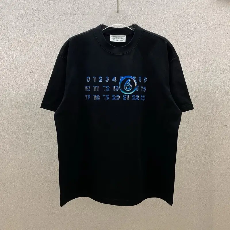 Maison Margiela T-Shirt — 16 colorway — Joyagoo Spreadsheet photo