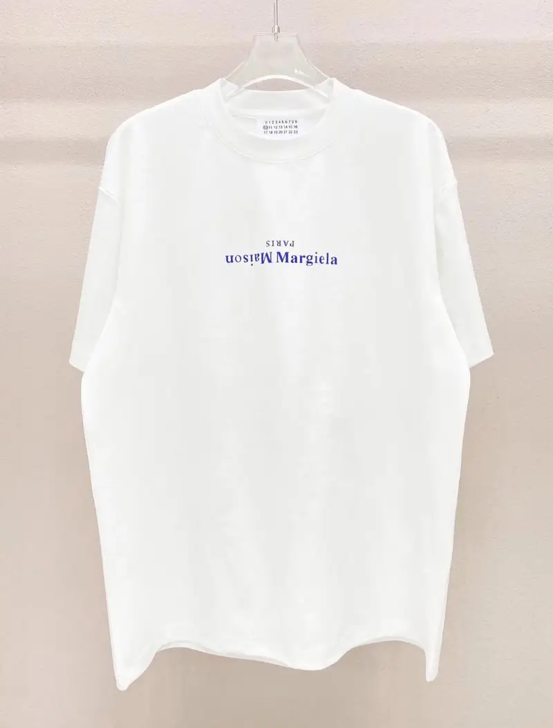 Maison Margiela T-Shirt — 31 colorway — Joyagoo Spreadsheet photo