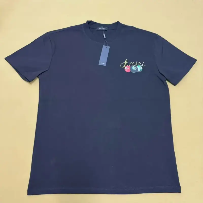 Amiri T-Shirts — 1 colorway — Joyagoo Spreadsheet photo