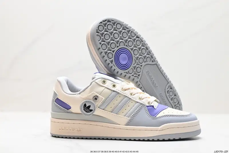 Adidas Forum Shoes — 06 colorway — Joyagoo Spreadsheet photo