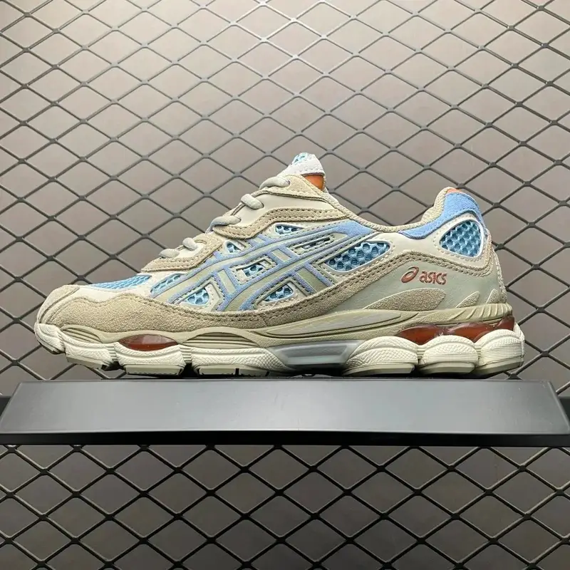 Asics Gel-14 Shoes — 7-1203A372-401 colorway — Joyagoo Spreadsheet photo