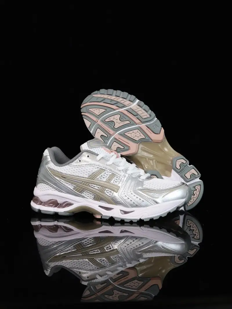 Asics Gel-14 Shoes — 29-1202A056-106 colorway — Joyagoo Spreadsheet photo