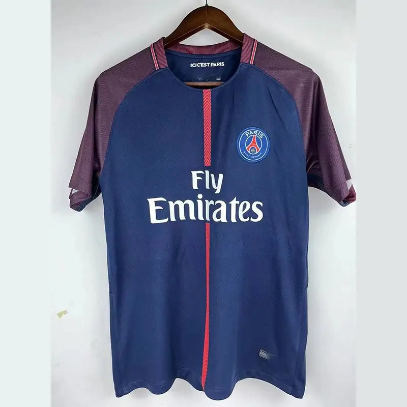 China Jersey 2018 — 17-18 Paris colorway — Joyagoo Spreadsheet photo